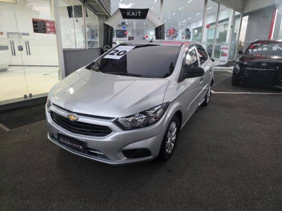CHEVROLET ONIX 1.0 MPFI JOY 8V FLEX 4P MANUAL
